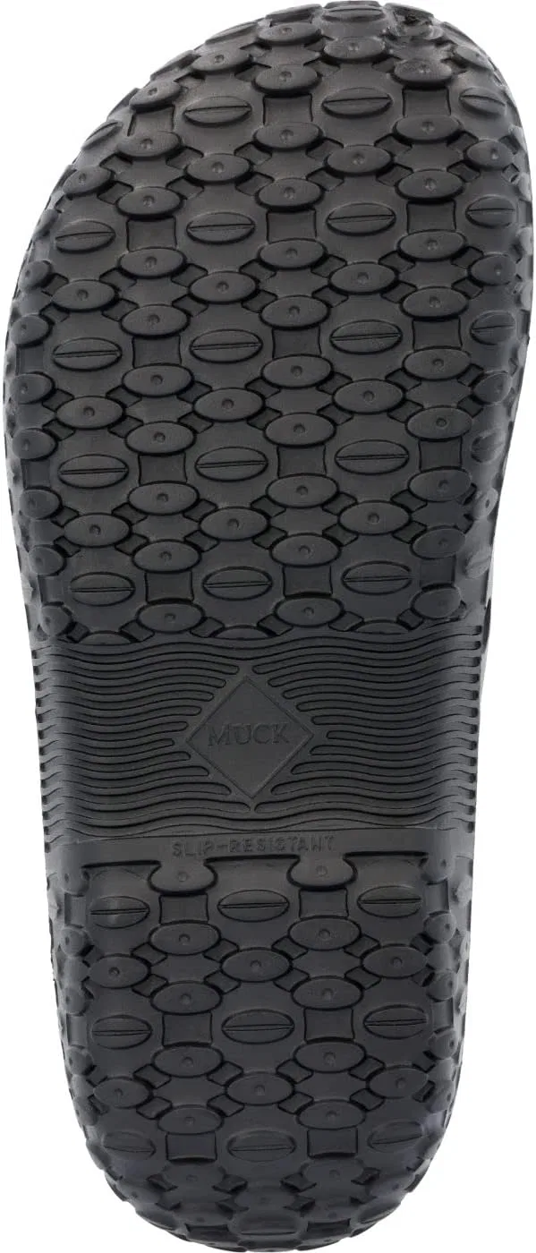 Muck Boots Мужские удобные водостойкие сабо Mb M's Muckster Lite черного цвета — фото 3