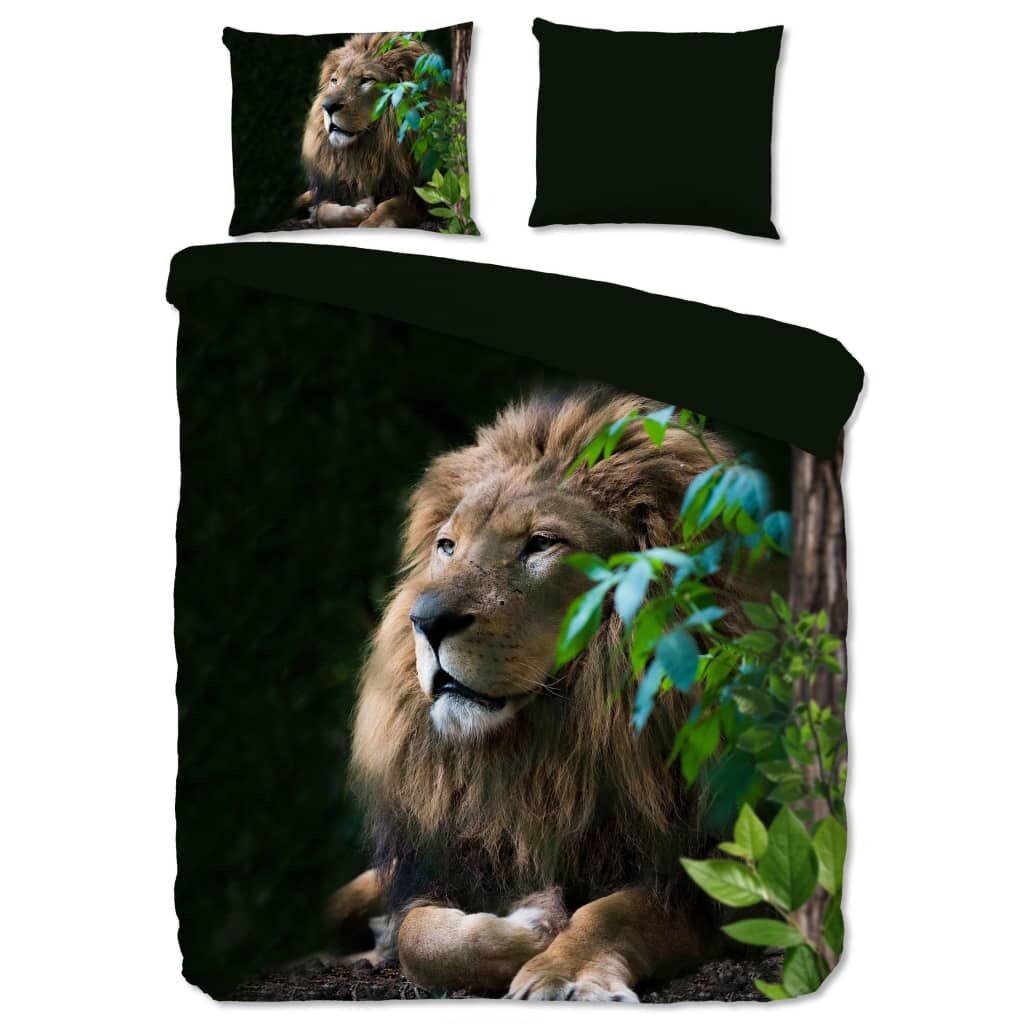 

Комплект постельного белья Pure LION 240x200/220 см