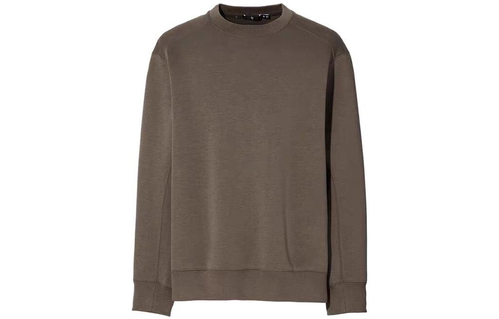 

UNIQLO Мужская толстовка, цвет Brown