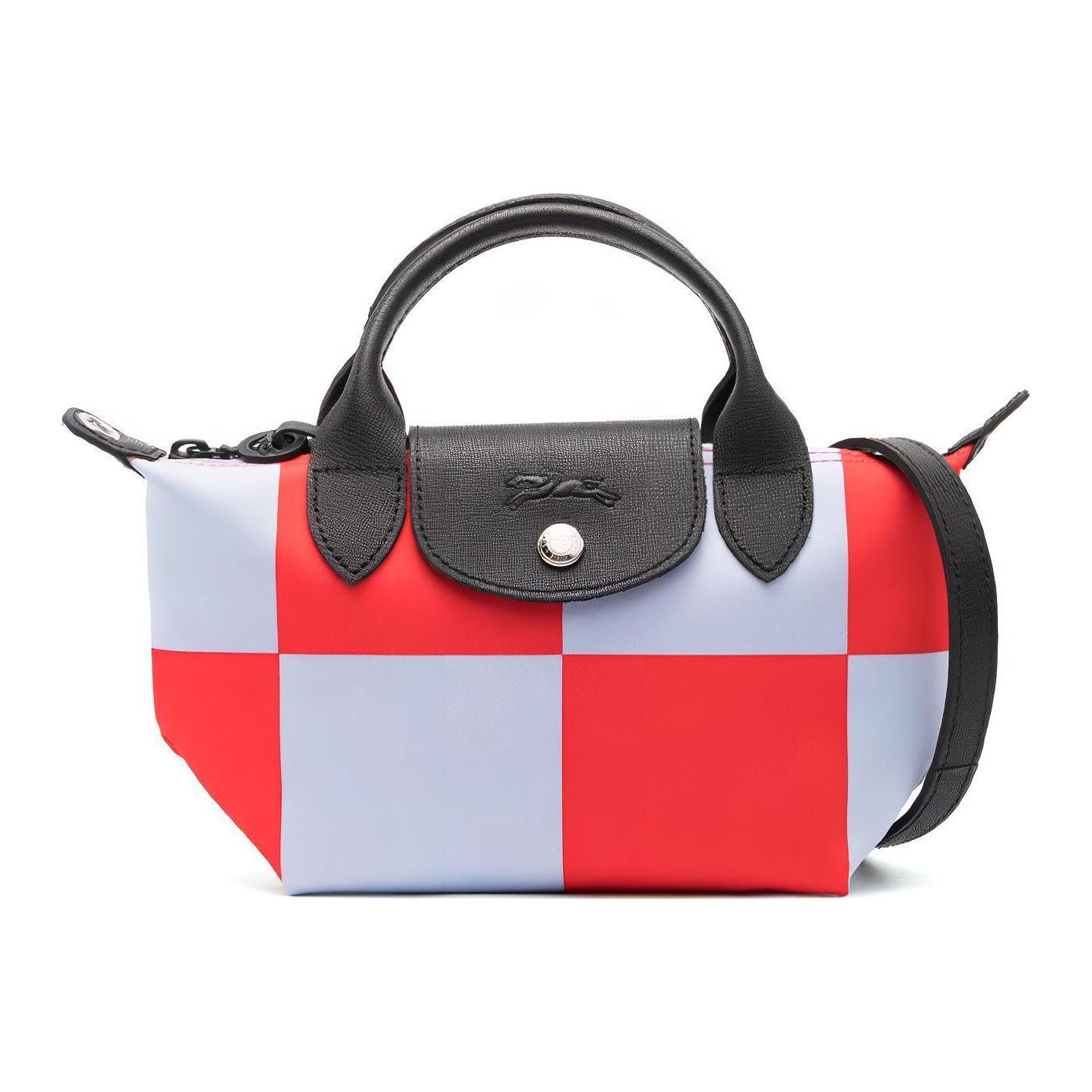 

LONGCHAMP Сумка кроссбоди мини из телячьей кожи