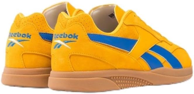 

Кроссовки Reebok Hammer Street унисекс, синий/золотой