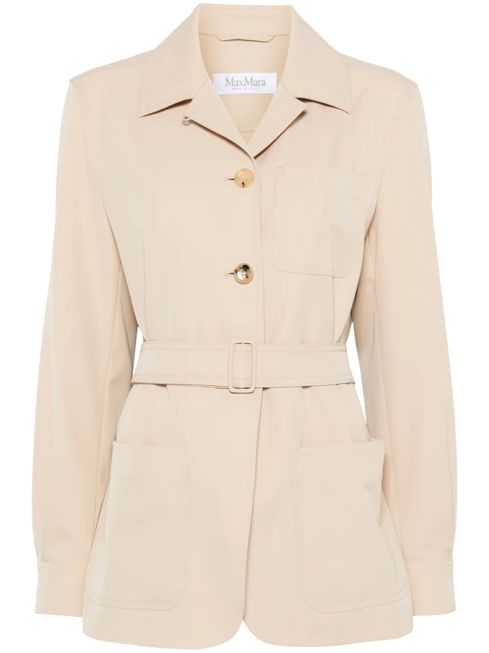 

Куртка Pulvino MAX MARA, нейтральный