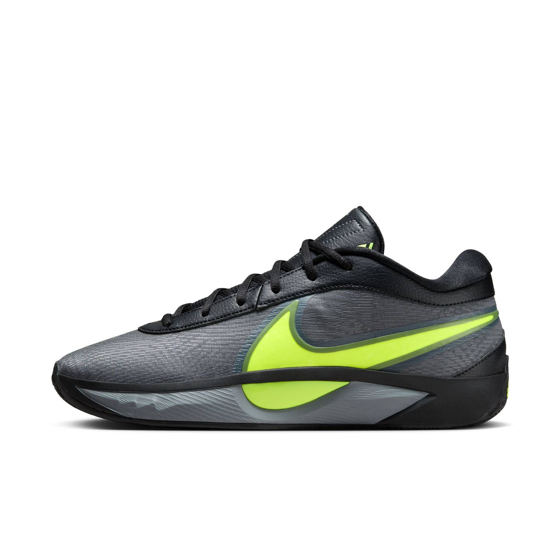 

Баскетбольные кроссовки Giannis Freak 6 Nike, черный