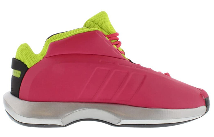Баскетбольные кроссовки Day Vintage Men Low-top Pink/white Adidas — фото 2