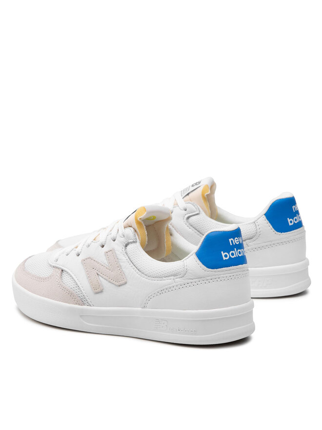 Кроссовки CT300WB3 New Balance, белый — фото 3