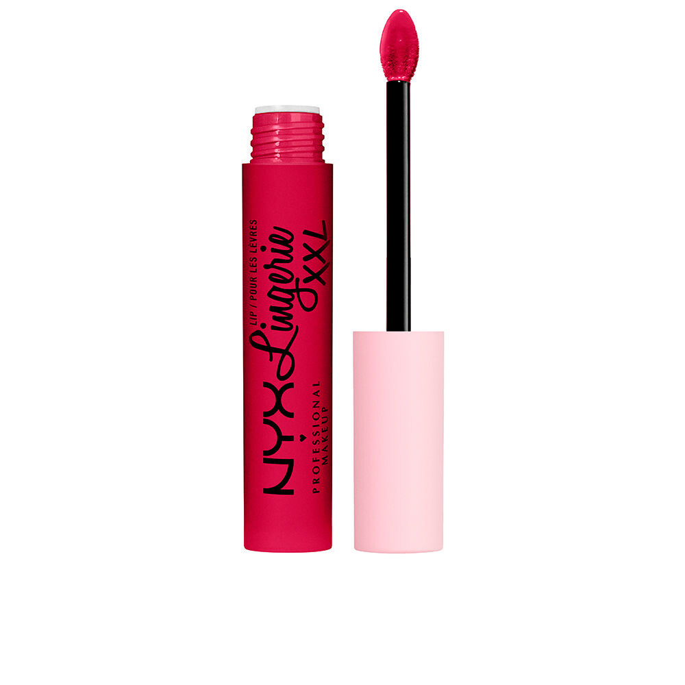 

Губная помада Lingerie xxl Nyx professional make up, 32,50 г, stamina
