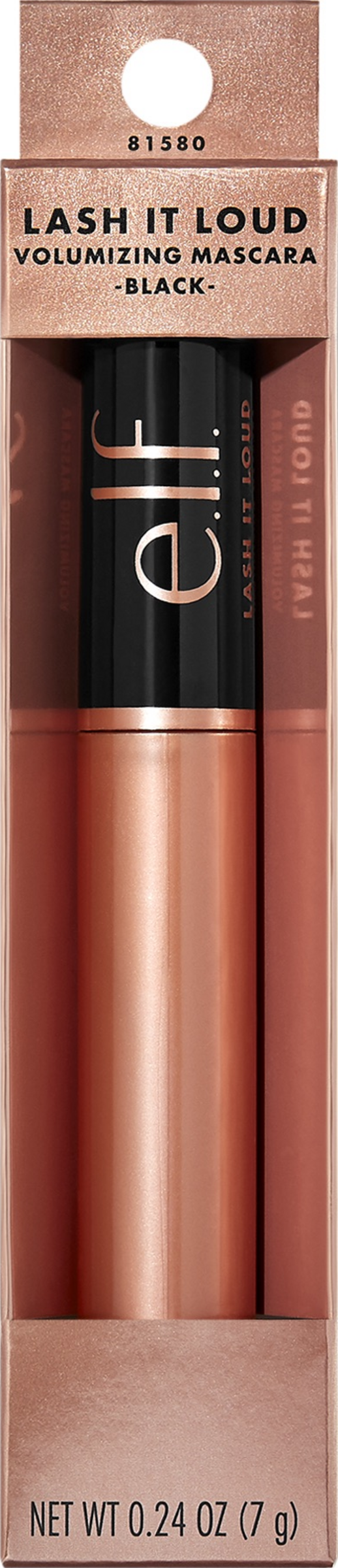

Тушь для ресниц e.l.f. Cosmetics Lash It Loud Mascara Black