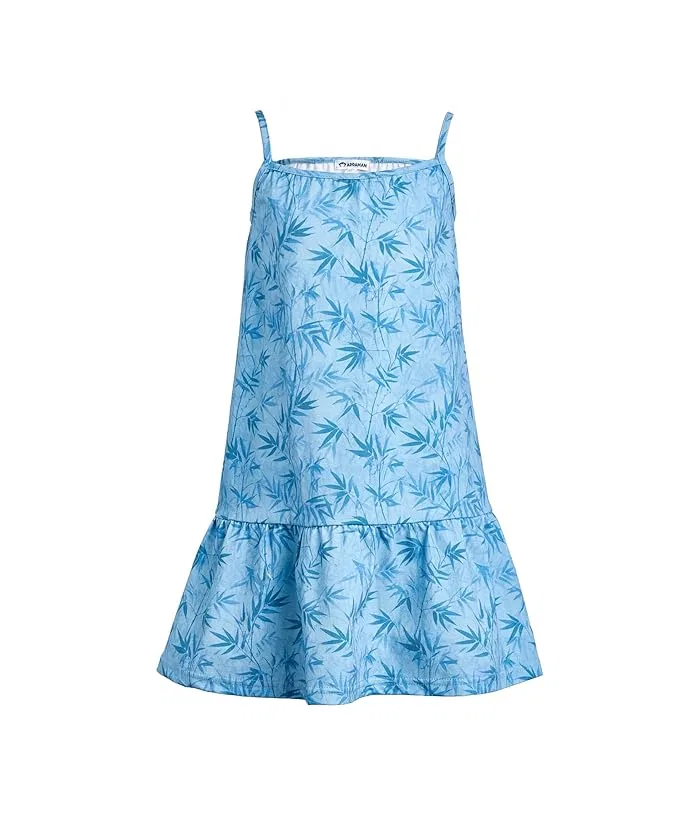Платье с принтом Scarlett Appaman Kids, Blue Bamboo