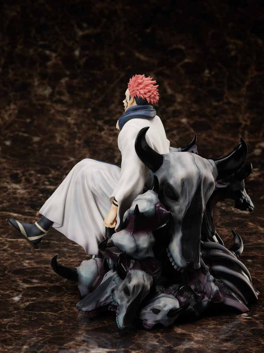 

Фигурка JUJUTSU KAISEN - Sukuna Ryomen 1/7 Scale Figure (King of Curses Ver.)