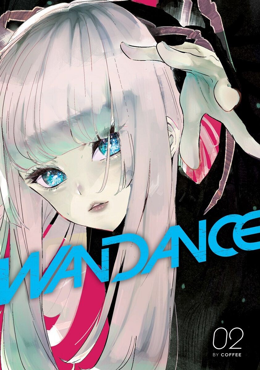 

Манга Wandance Manga Volume 2