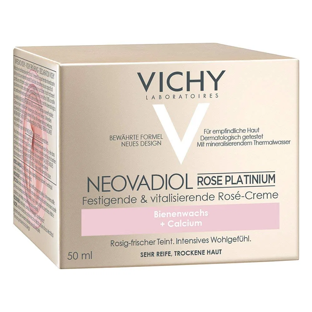 Крем для лица Vichy — «Neovadiol Rose Platinium» от, 50 мл — фото 3