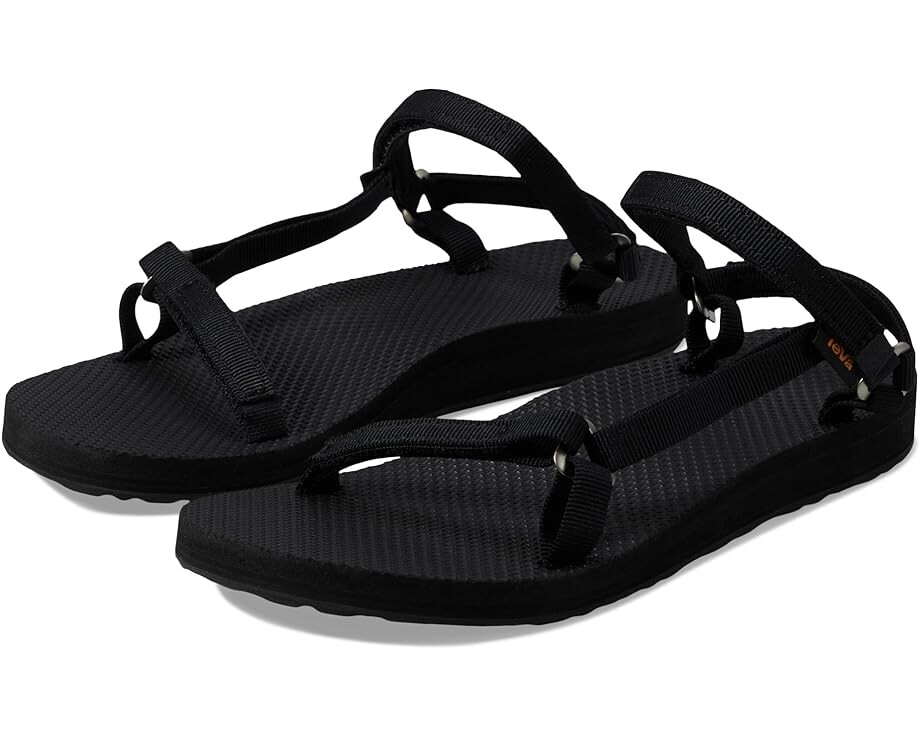 

Сандалии Teva Original Universal Slim, черный