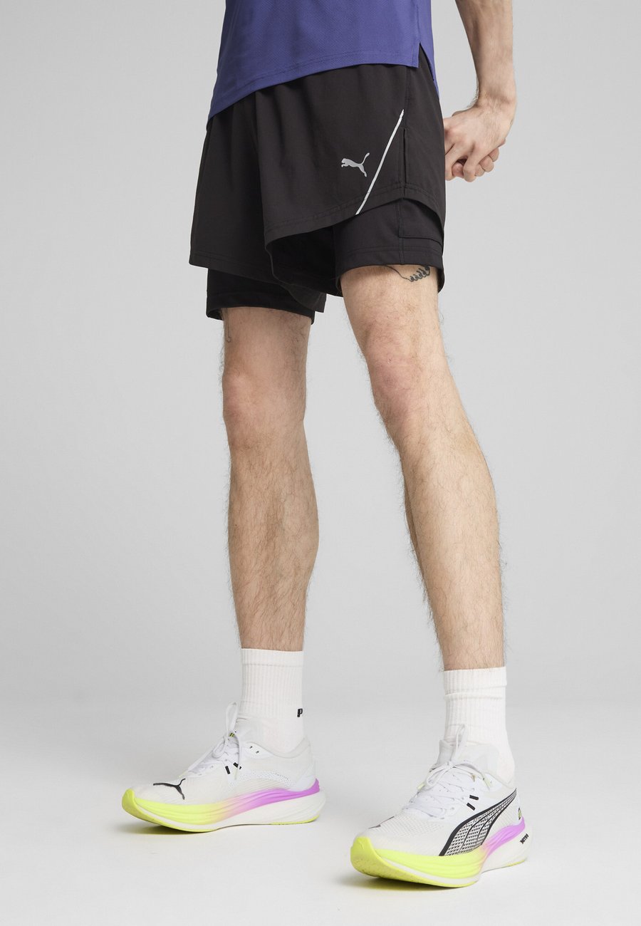 

Спортивные шорты Puma ULTRAWEAVE RUNNING, Black