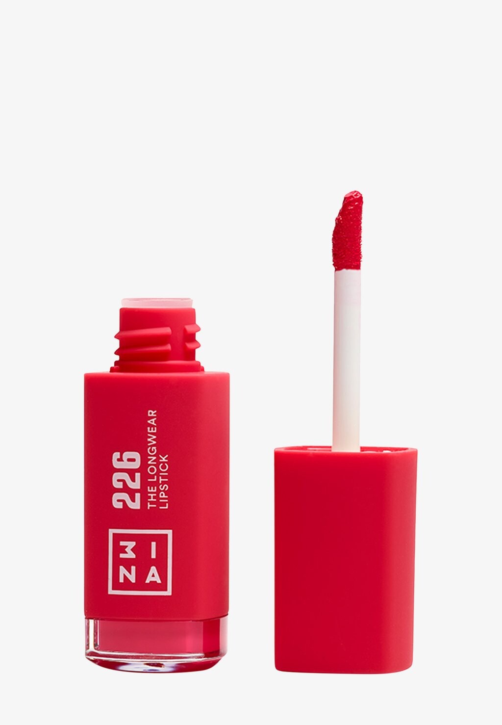 

Жидкая помада The Longwear Lipstick 3ina, цвет 226 coral