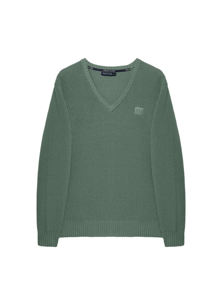

Пуловер Polo Club Pullover, темно-зеленый