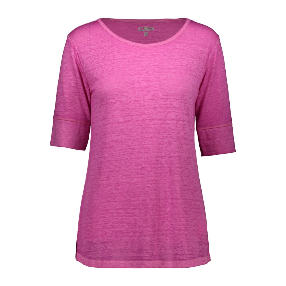 

Футболка CMP 38D8556 T-Shirt, розовый