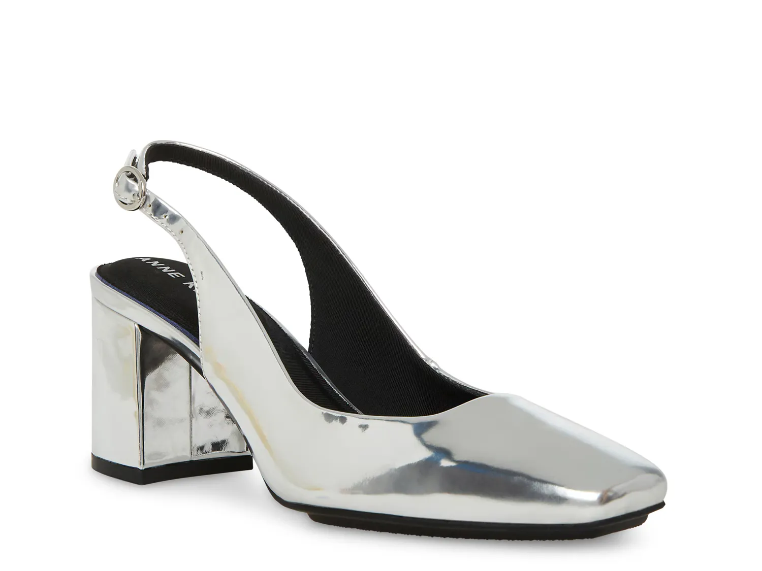 Туфли Livy Pump Anne Klein, серебряный/металлик