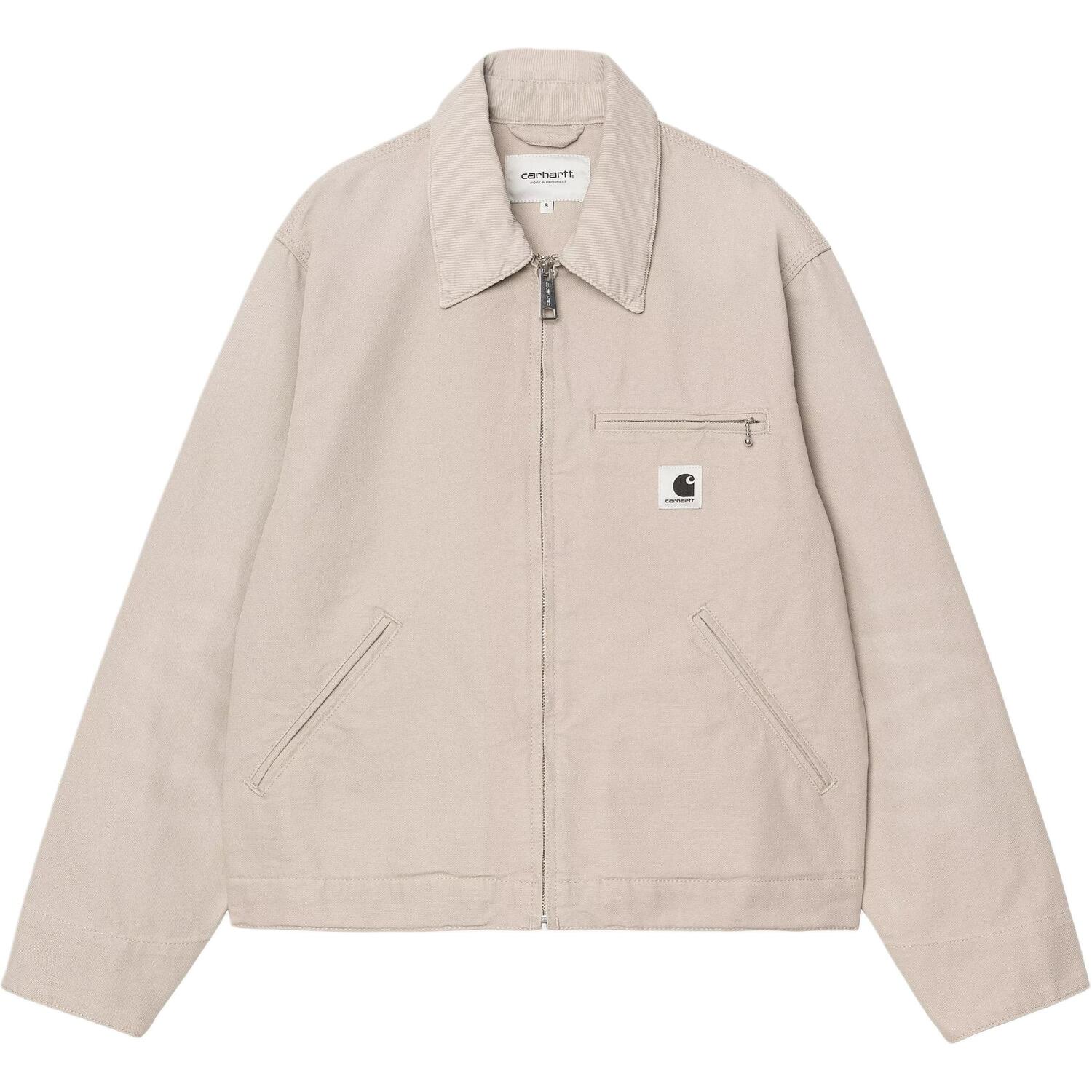 

Carhartt WIP Дейтон куртка на молнии с передним карманом, Khaki