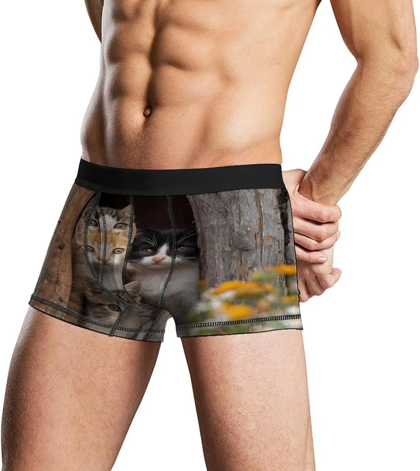 Боксеры Stretch Boxer Style-5 — фото 2
