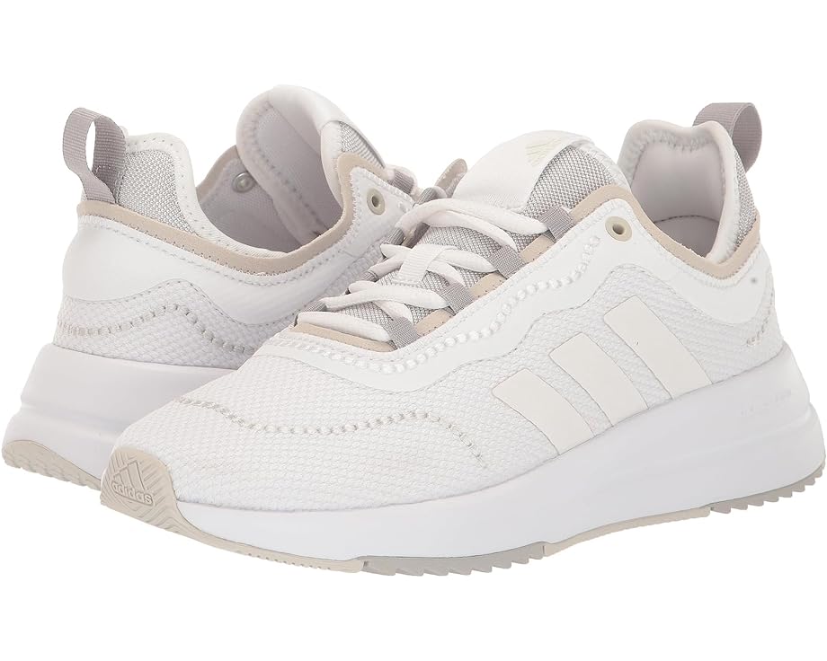 

Кроссовки Adidas Fukasa Run, цвет Footwear White/Zero Metallic/Grey One