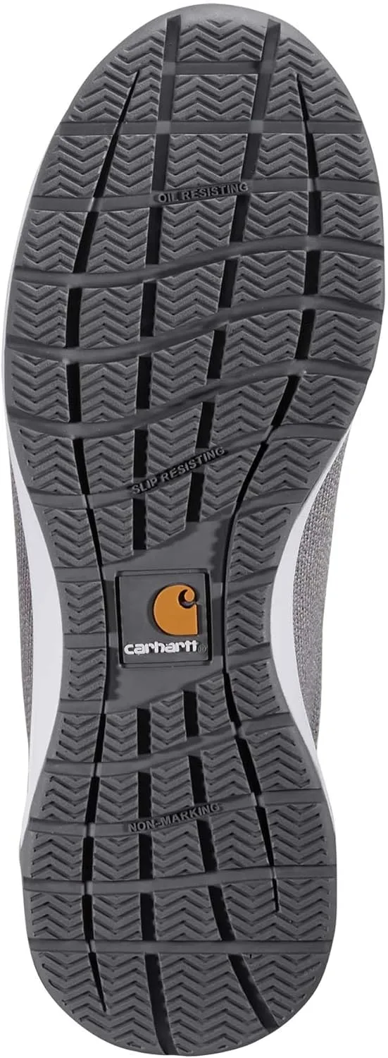 Мужские кроссовки Carhartt Force Eh Nano Toe Trainers, серый — фото 4