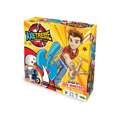 

Настольная игра Axetreme
