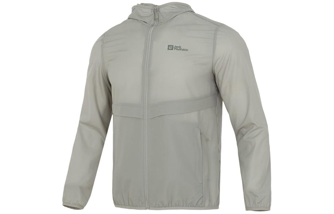 

Солнцезащитная одежда для мужчин мятно-зеленого цвета Jack Wolfskin