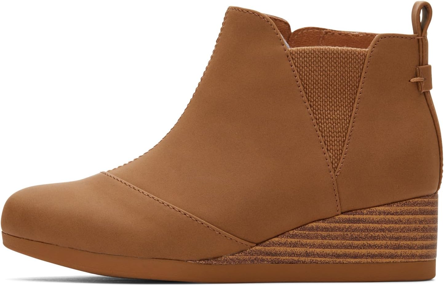 Сапожки TOMS для девочек, Kelsey - для детей младшего и старшего возраста, Toffee — фото 3