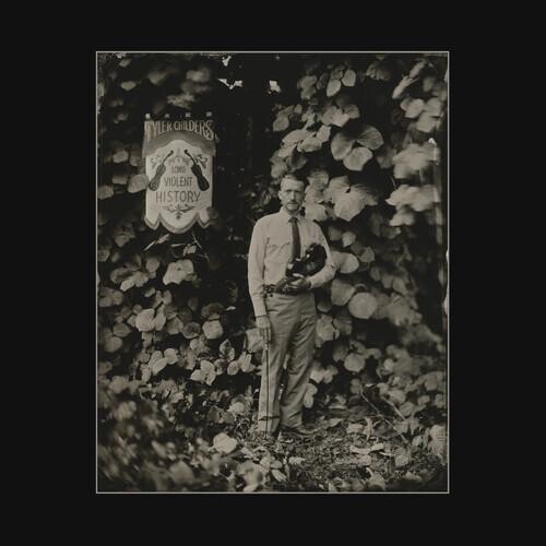 

Виниловая пластинка Childers, Tyler - Long Violent History