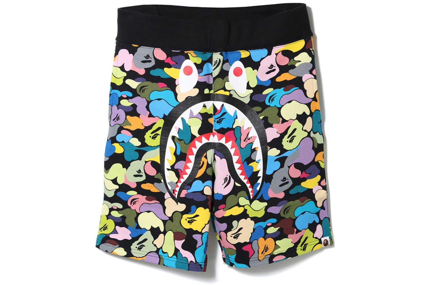 

Повседневные шорты Shark Series унисекс A Bathing Ape
