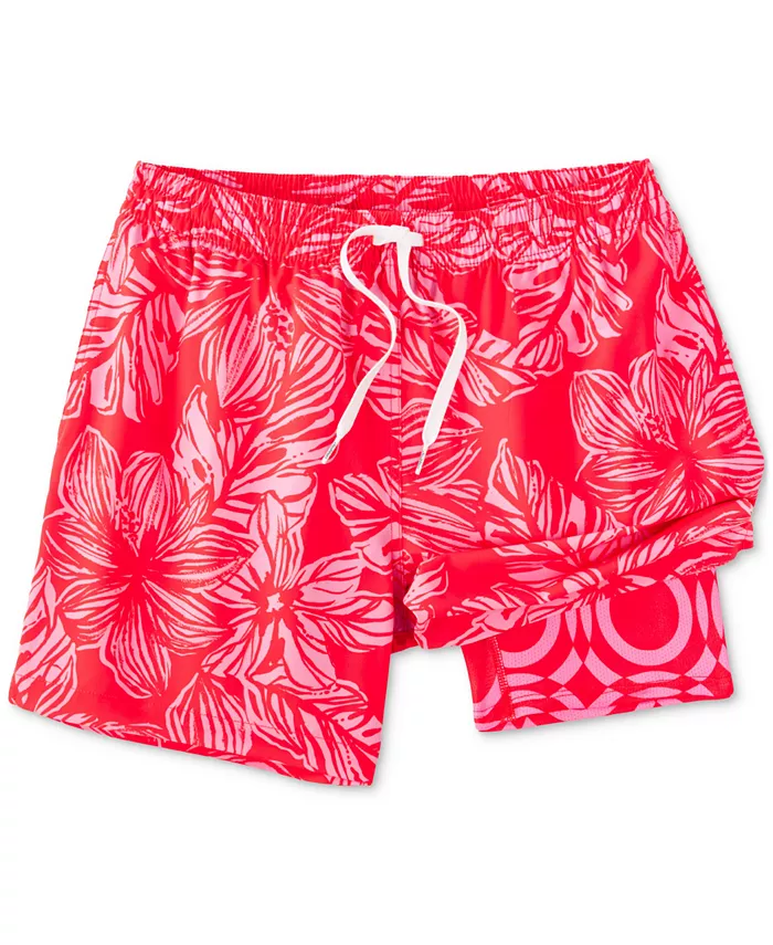 

Мужские плавки The Raz-matazz 5.5" Chubbies, красный