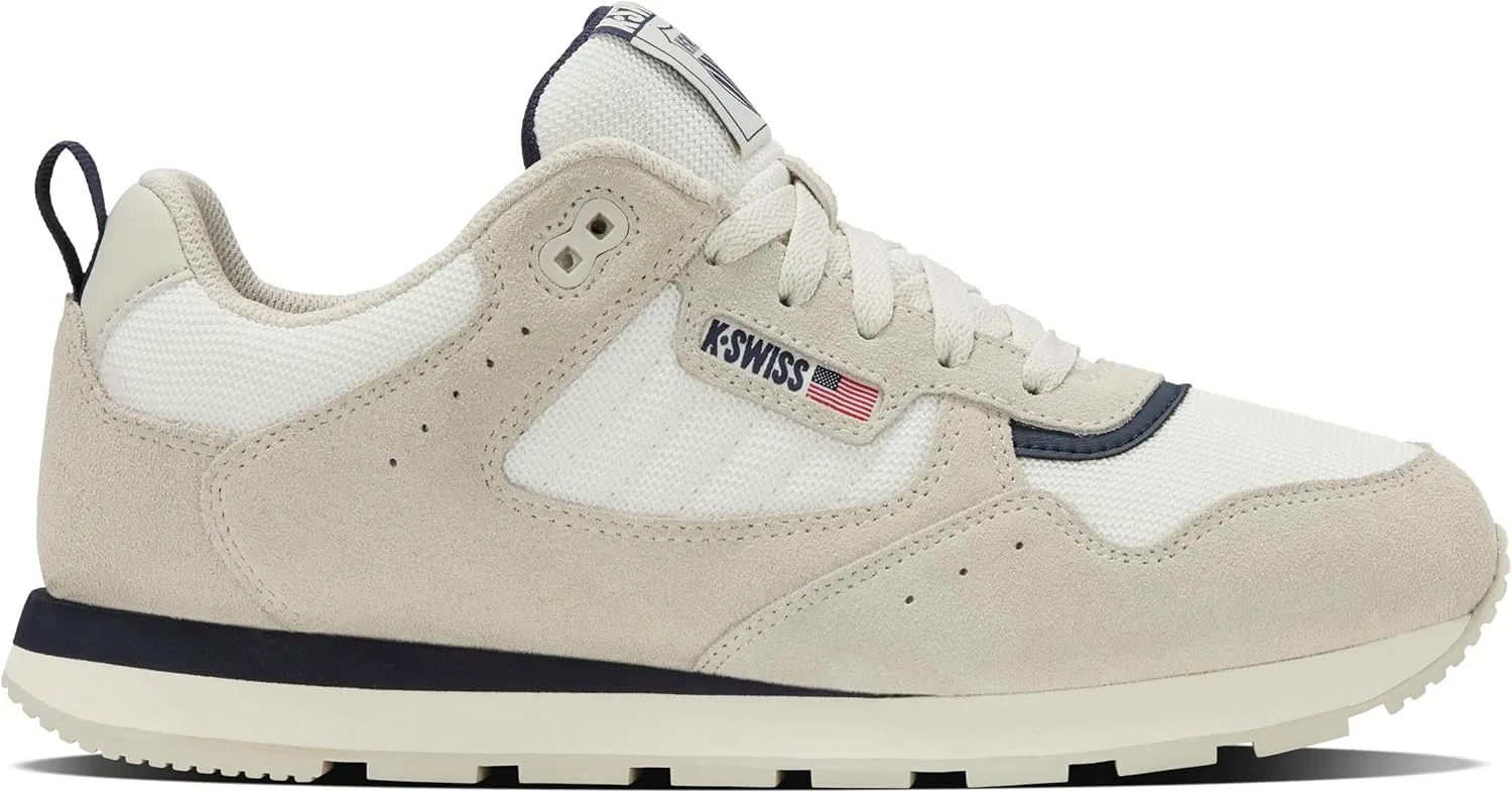 Мужские кроссовки K-Swiss Vista Runner T, White