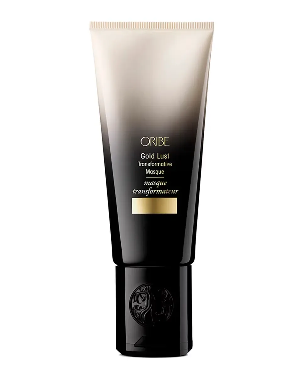 Шелковая маска для волос Gold Lust Transformative Masque 150 мл Oribe