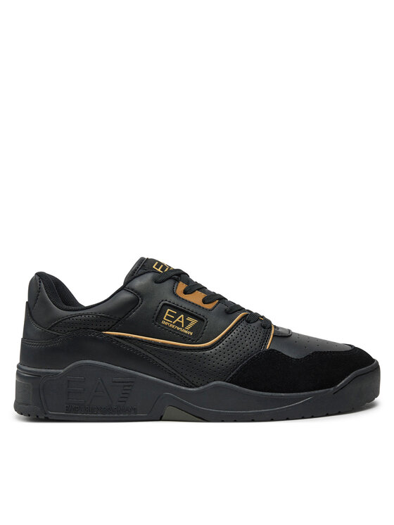 

Кроссовки X8X187 XK402 U427 Ea7 Emporio Armani, черный