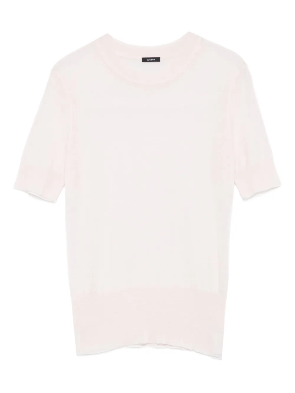 

Футболка с круглым вырезом JOSEPH, розовый