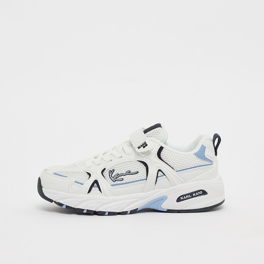 

Кроссовки Prime Runner (PS) Karl Kani, цвет white/blue
