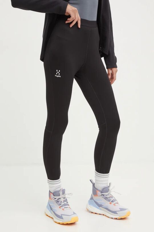 

Спортивные леггинсы Betula Haglöfs, черный