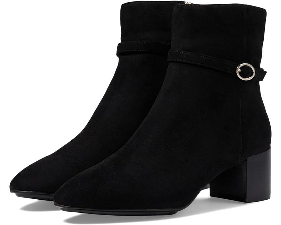 

Ботинки Anne Klein Kaci, цвет Black Suede