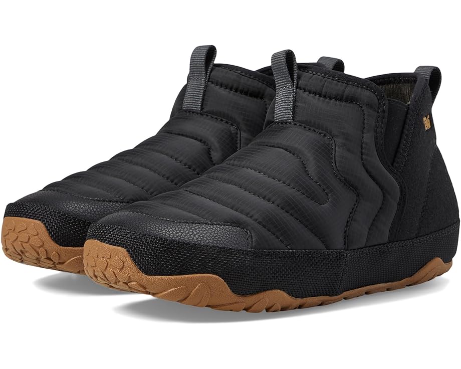 Тапочки Teva Reember Terrain Mid, цвет Black 1