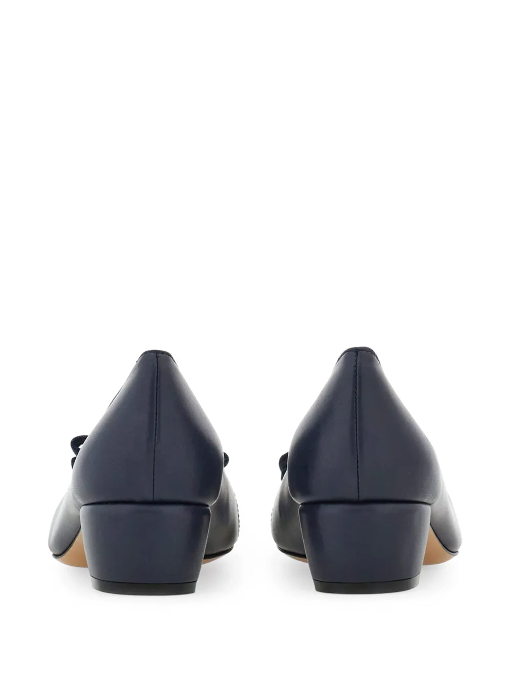 Туфли Vara 30 Ferragamo, синий — фото 3