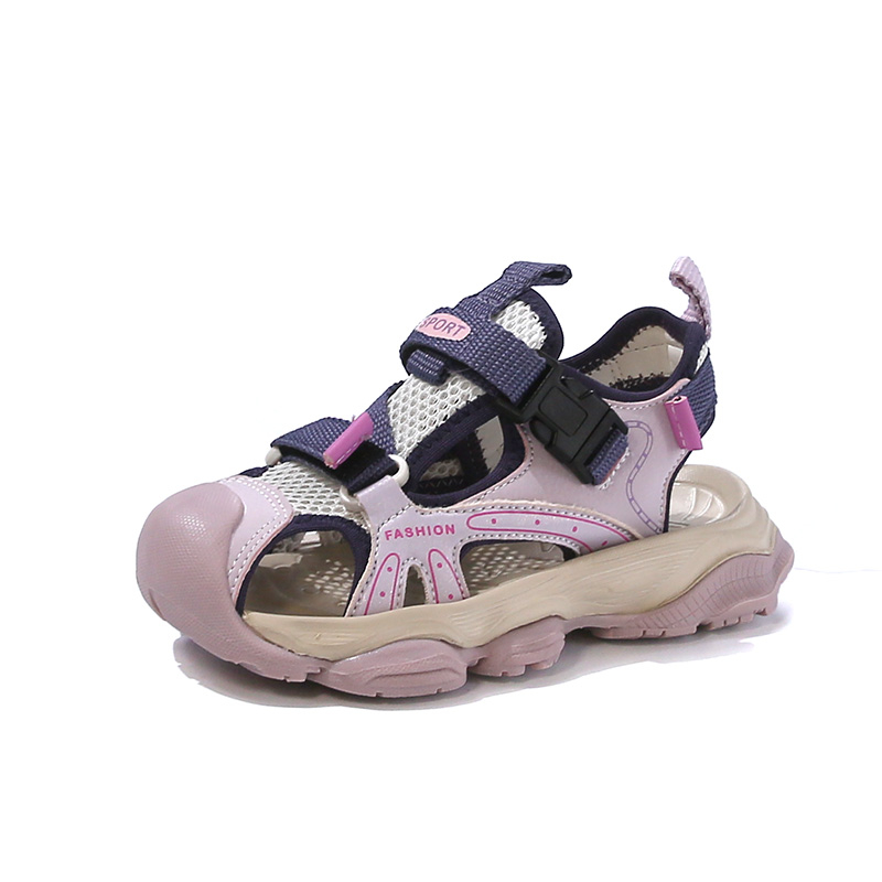 

Сандалии детские FIRS Kids, розовый/фиолетовый