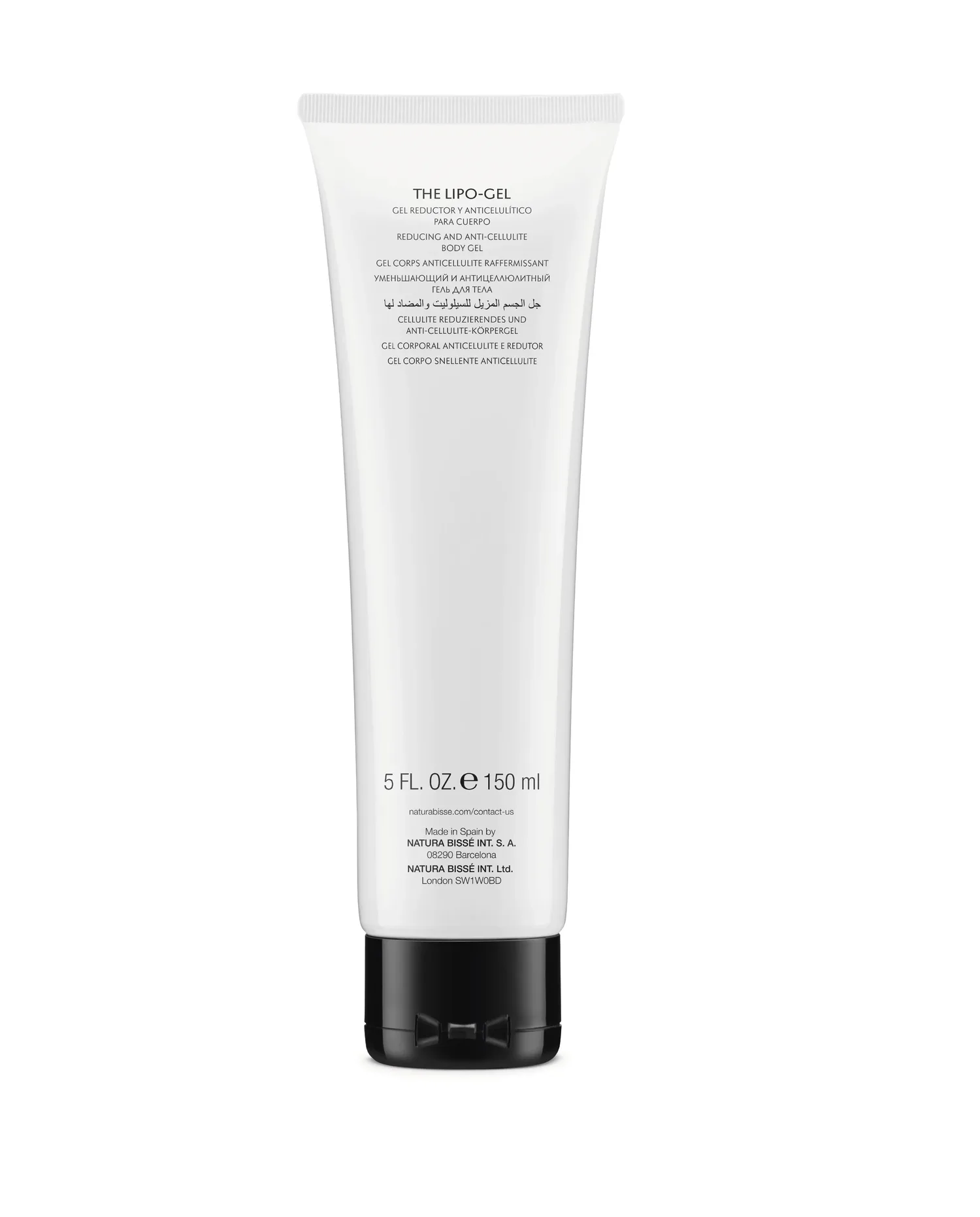 Антицеллюлитный DIAMOND WELL-LIVING LIPO GEL 150 мл Natura Bissé — фото 2