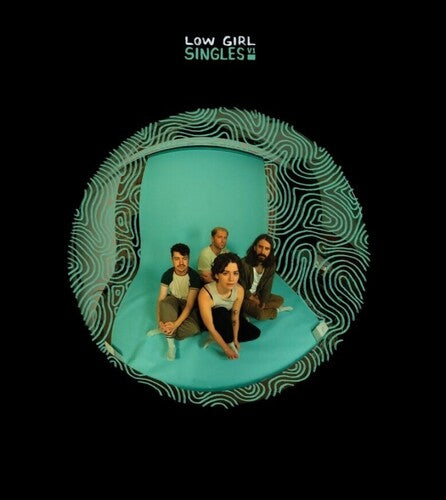 

Виниловая пластинка Low Girl: Singles V1 - Marine Blue Vinyl