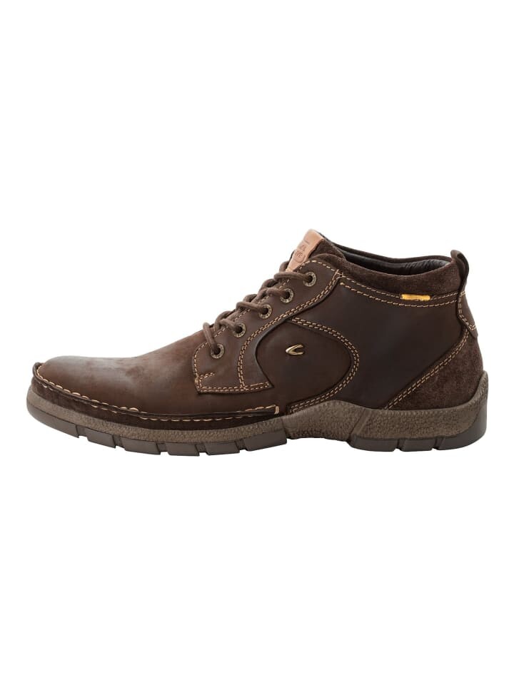 

Сапоги Camel Active ALVAR Boot aus Leder, коричневый