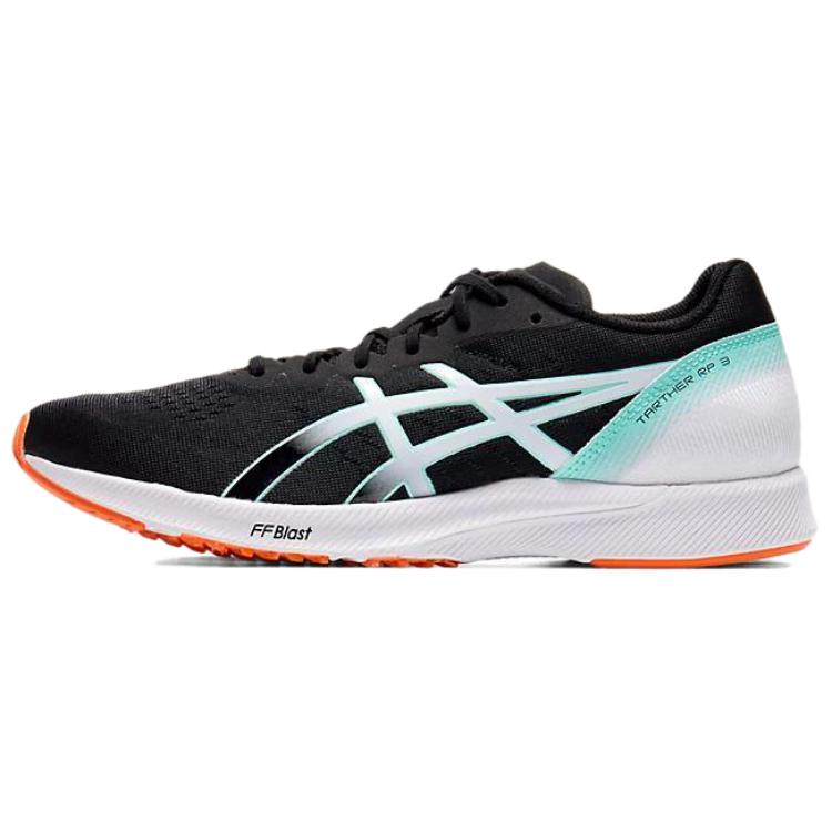 

Tarther Rp 3 Low top Беговые кроссовки Мужские ASICS, черный