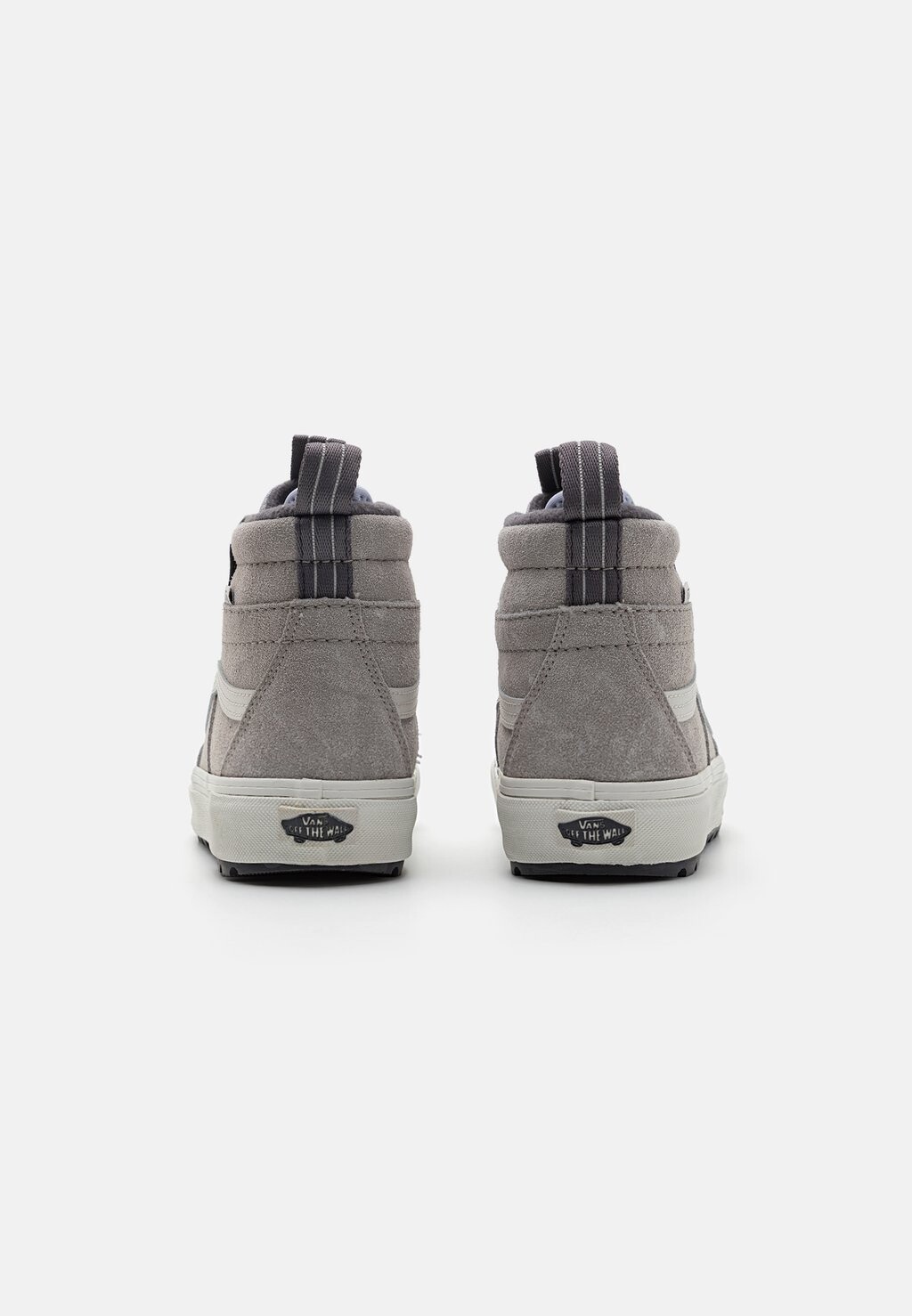 Высокие кроссовки MTE SK8-HI WATERPROOF UNISEX Vans, серый