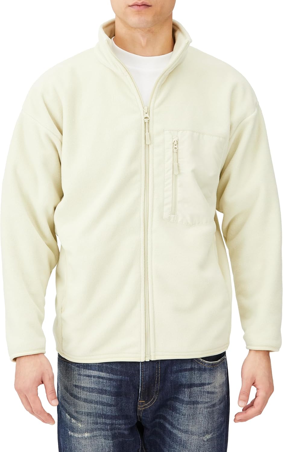 

Толстовка с капюшоном United Athle на молнии из микрофлиса, унисекс, для взрослых, натуральный, Бежевый, Толстовка с капюшоном United Athle на молнии из микрофлиса, унисекс, для взрослых, натуральный