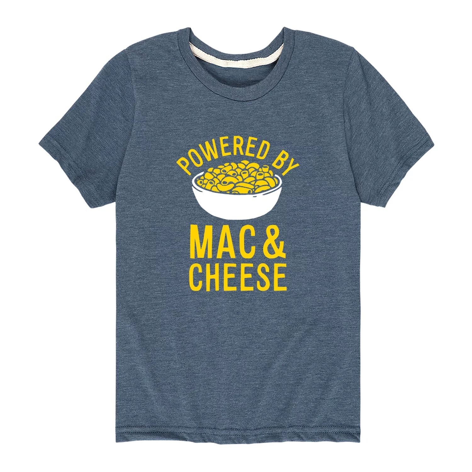 

Футболка с рисунком Mac And Cheese для мальчиков 8–20 лет Licensed Character