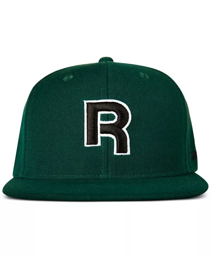 

Мужская кепка с регулируемым логотипом Identity Drop Reebok, зеленый