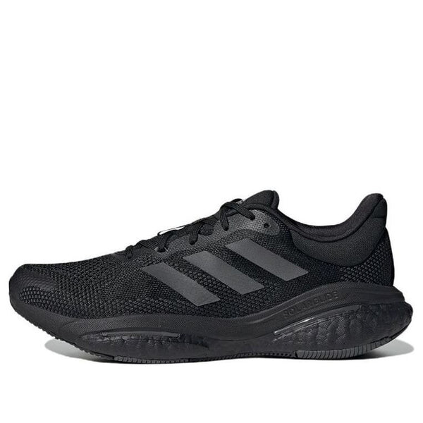 

Кроссовки solarglide 5 Adidas, черный